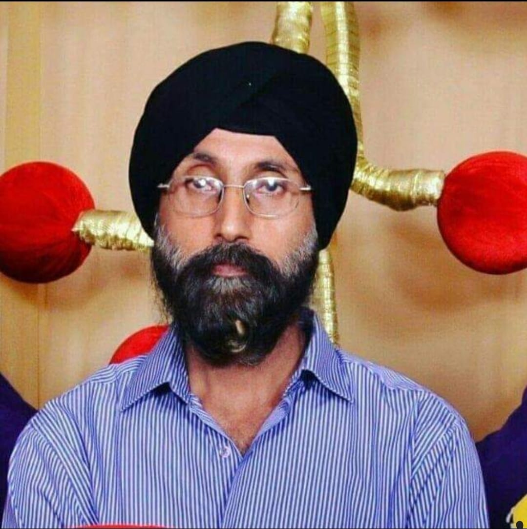 Gurdeep Singh